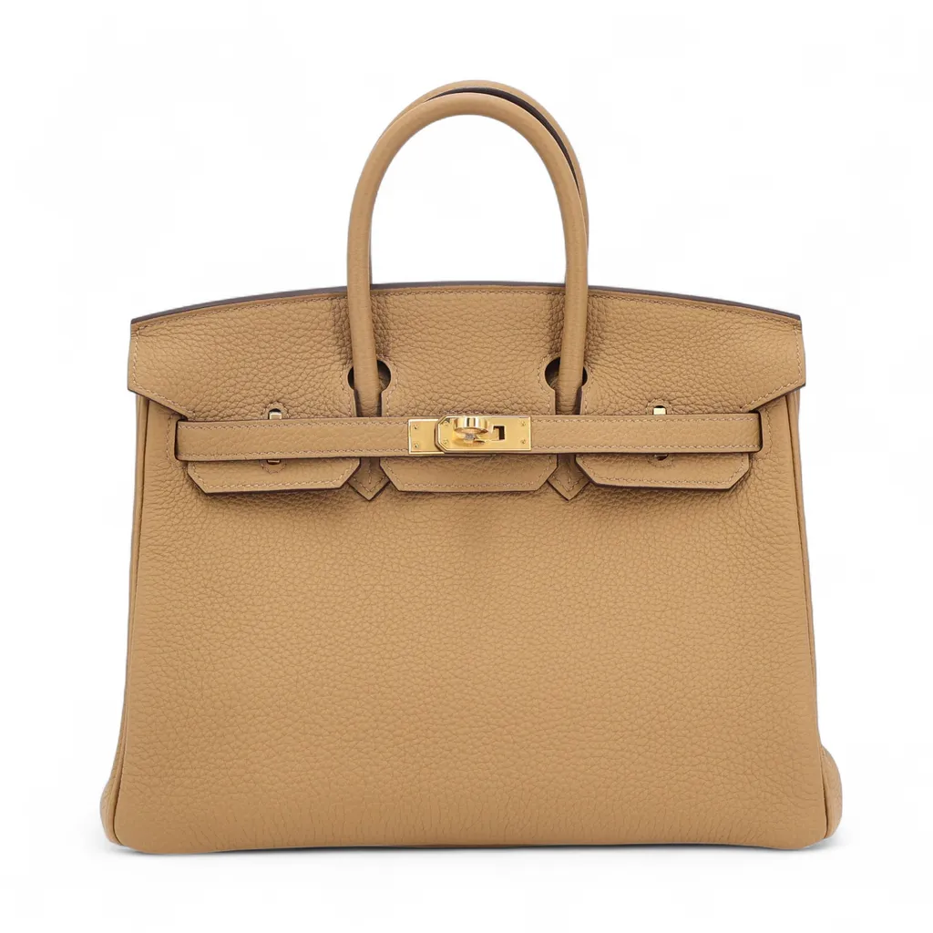 Birkin 25 Biscuit (4B)