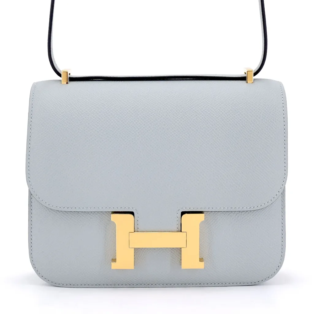Constance Mini Bleu Glacier (8U)