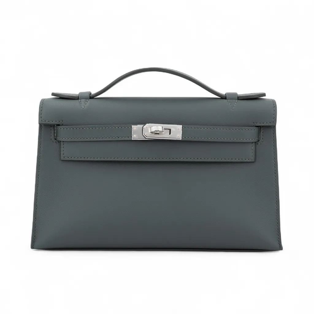 Kelly Pochette Vert Mangrove (Q0)
