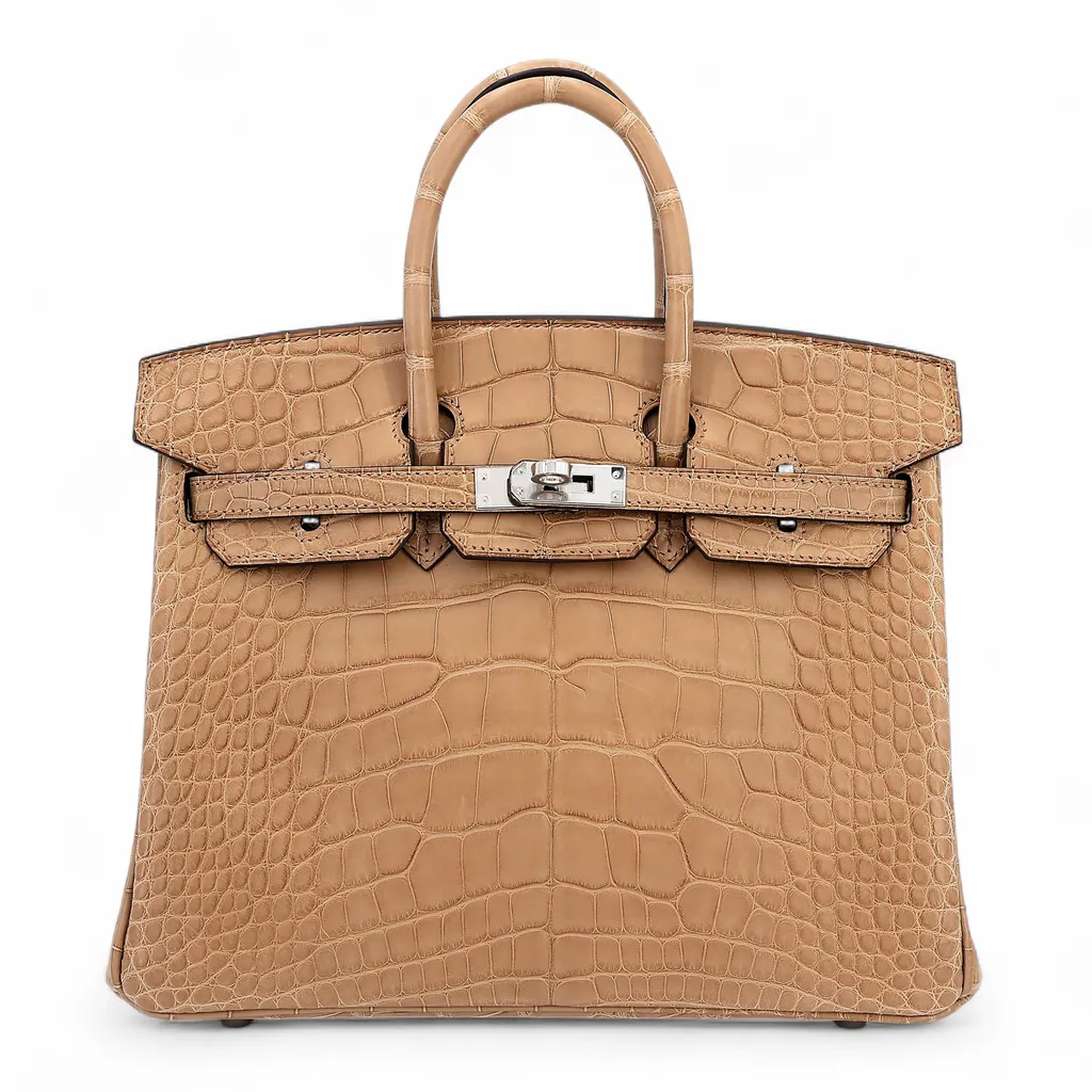 Birkin 25 Chai (0M)