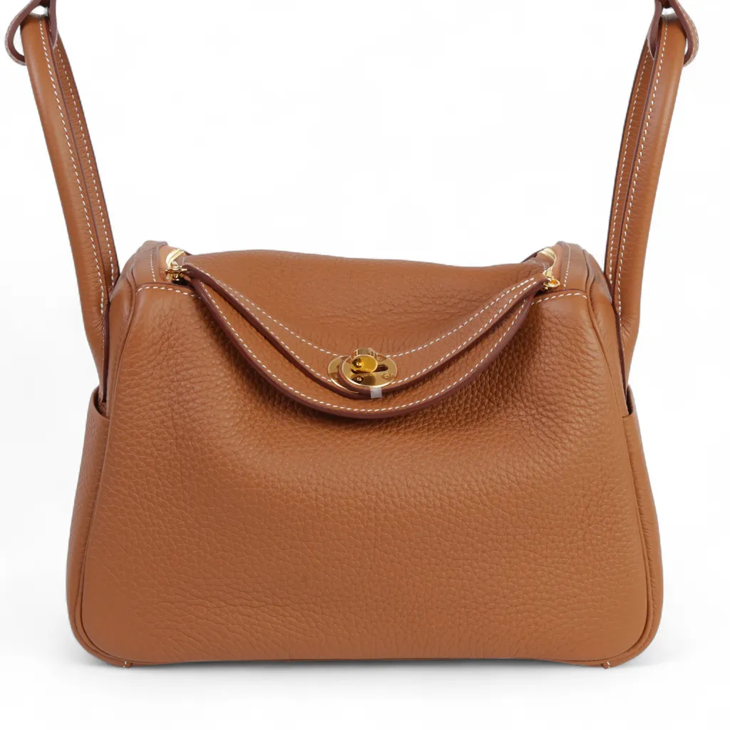 Lindy 26 37 金棕色 Gold