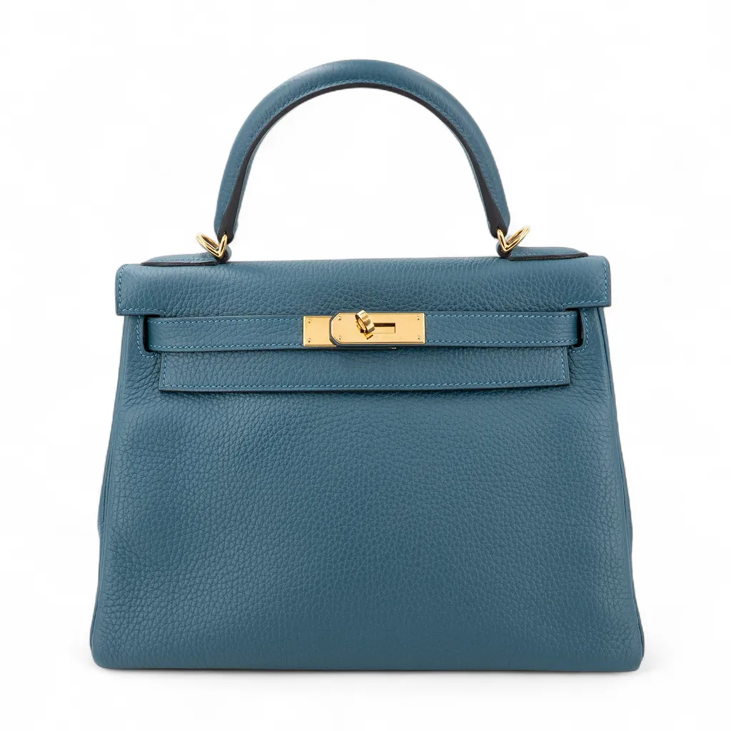 Kelly 28 Bleu Tempete (N7)
