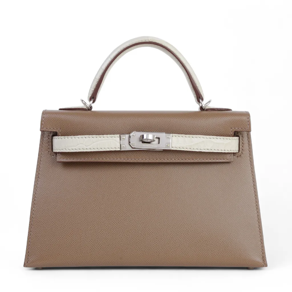 Mini Kelly II Etoupe (18) Beton (8L)