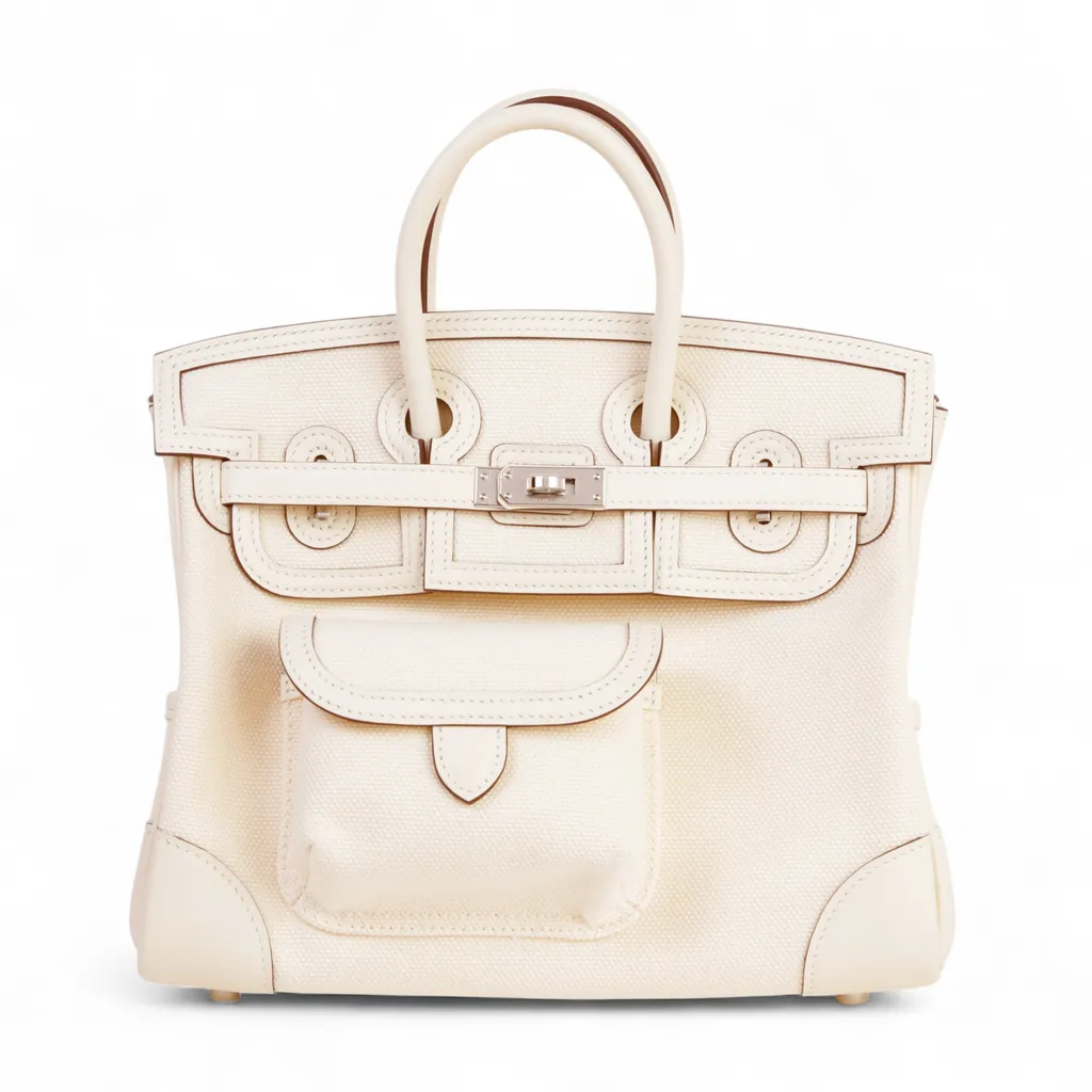 Birkin Cargo 25 Nata (I2)