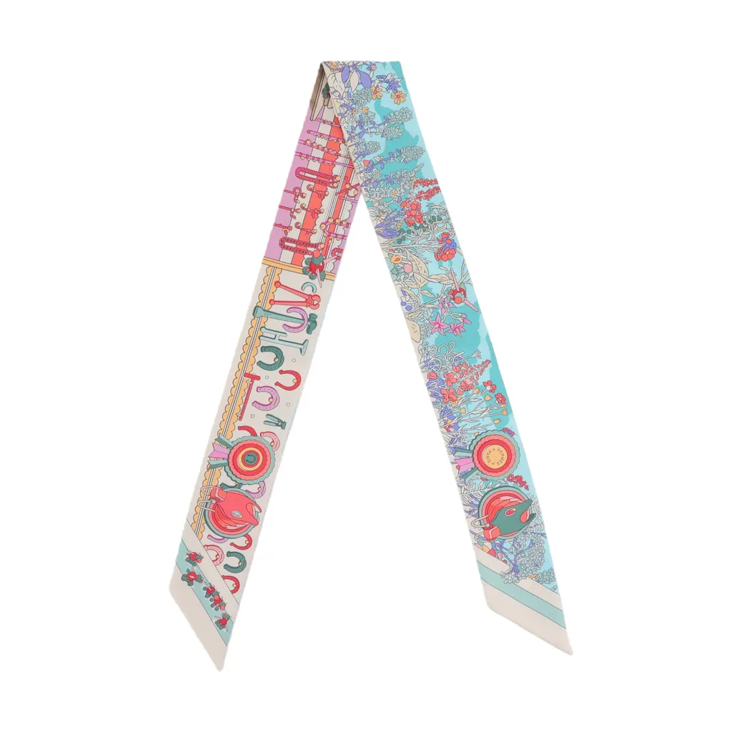 Twilly Pony Pit Stop Multi-color