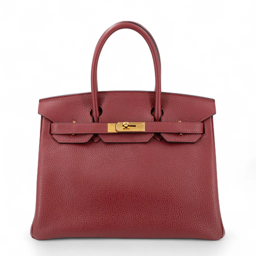Birkin 30 Rouge H (55)