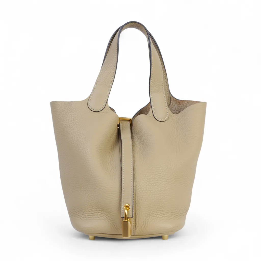 Picotin Lock PM Trench (S2)