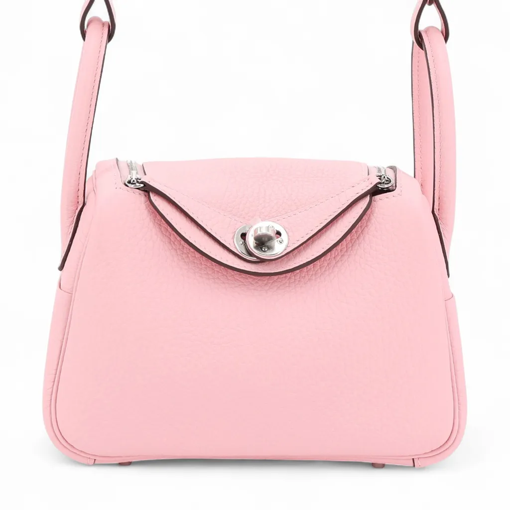 Mini Lindy II Verso Rose Sakura (3Q)