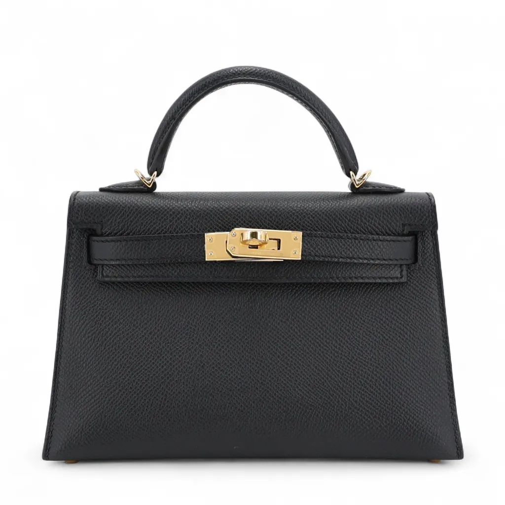 Mini Kelly II Noir (89)