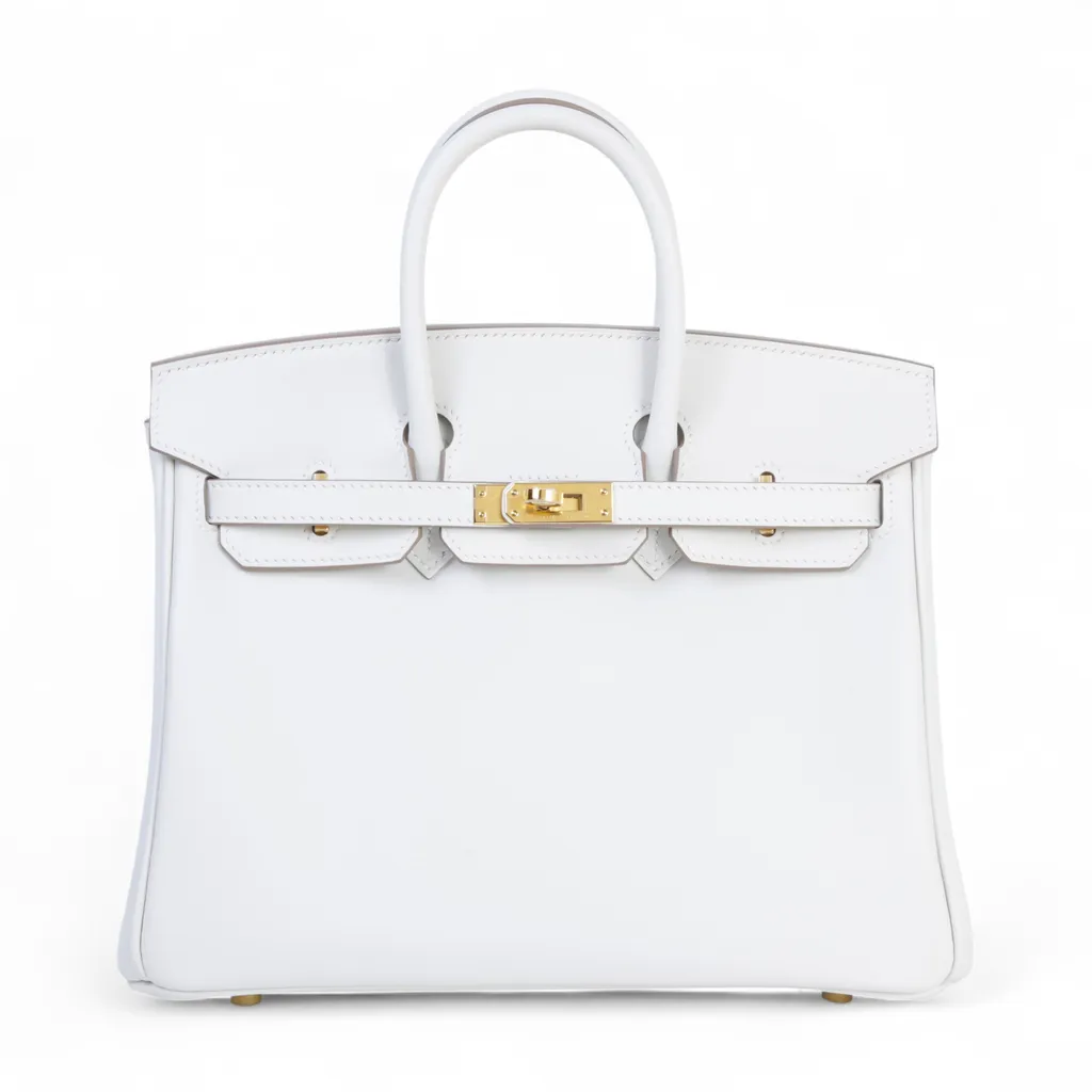 Birkin 25 Gris Perle (80)