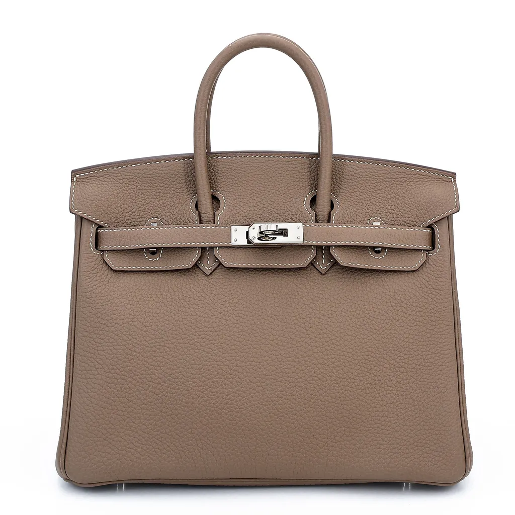 Birkin 25 Etoupe (18)