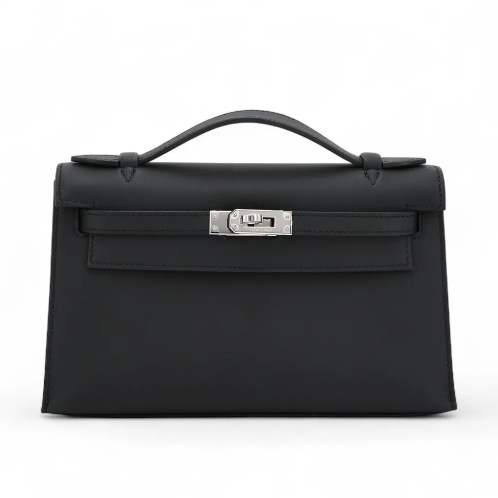 Kelly Pochette Noir (89)