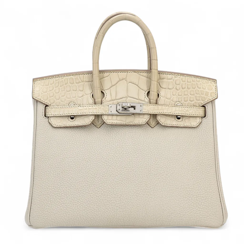 Birkin 25 Touch Beton (8L)