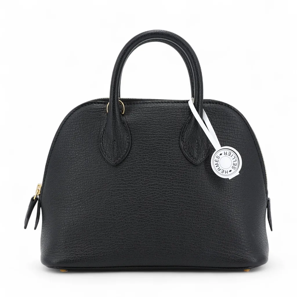 ボリード1923 ミニ ブラック (89)