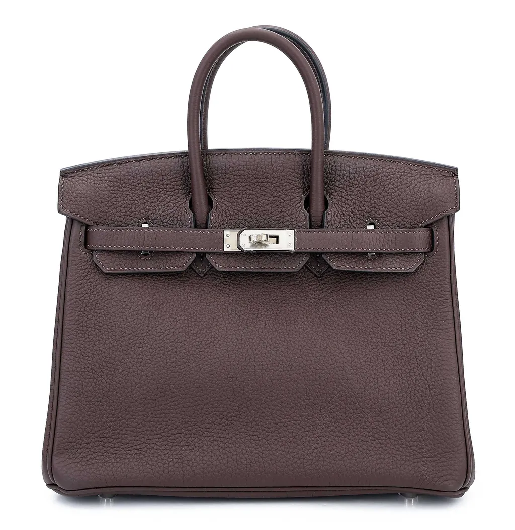 Birkin 25 Chocolat (47)