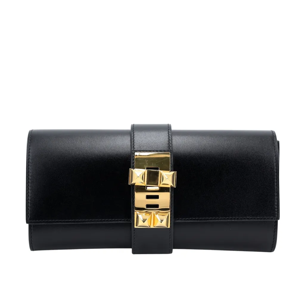 Medor 23 Clutch Noir (89)