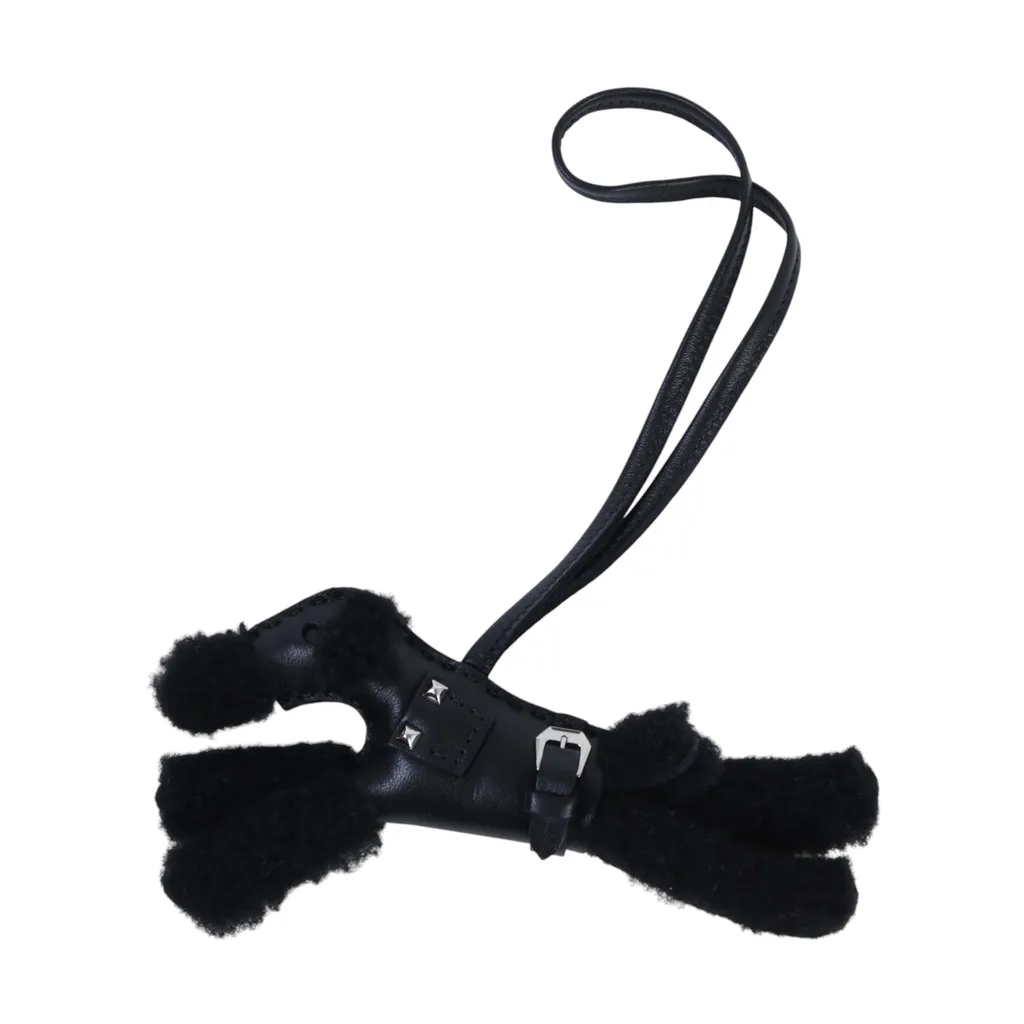 Budy Punk charm Noir (89)