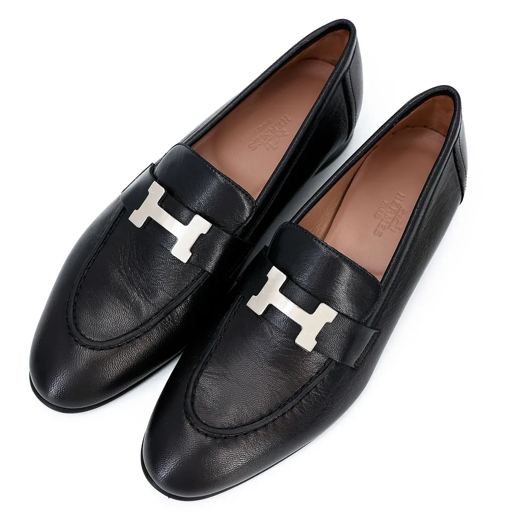 Paris Loafer  Noir (89)