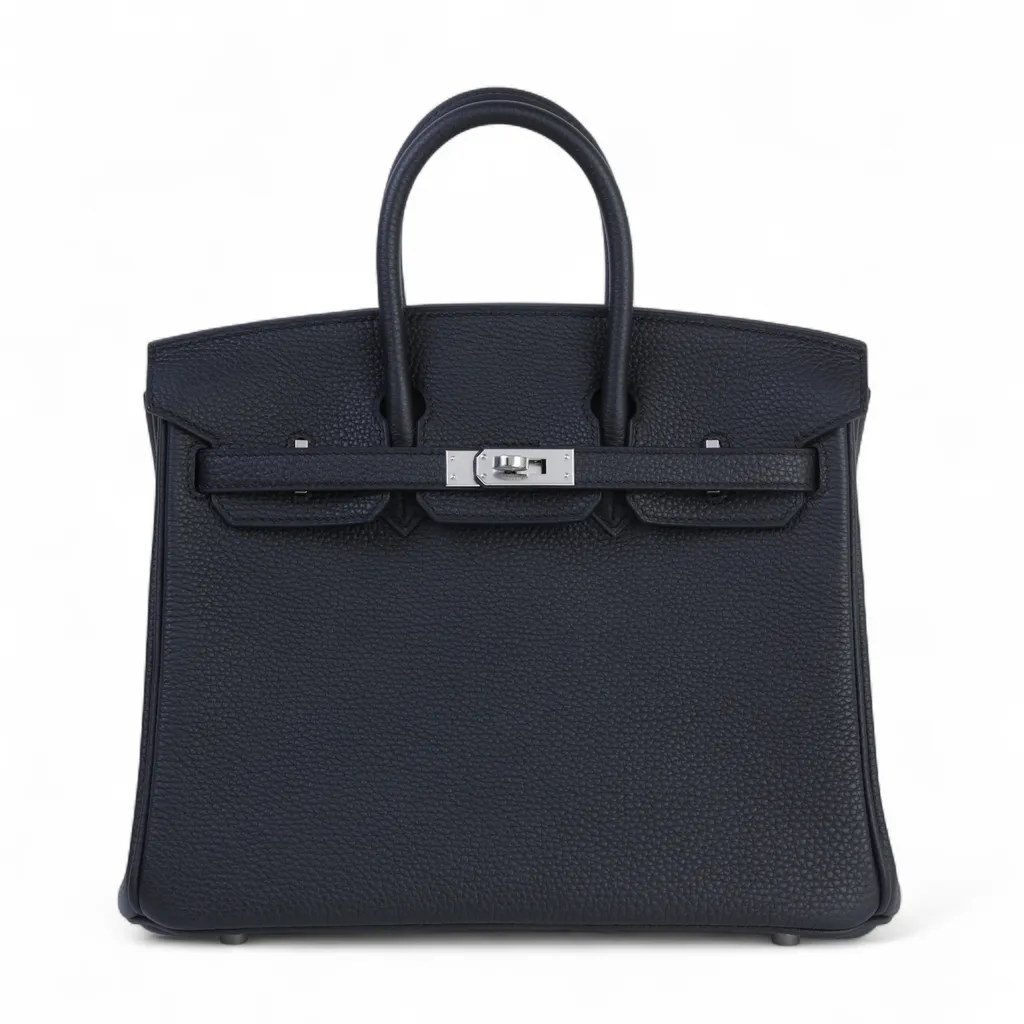 Birkin 25 Noir (89)