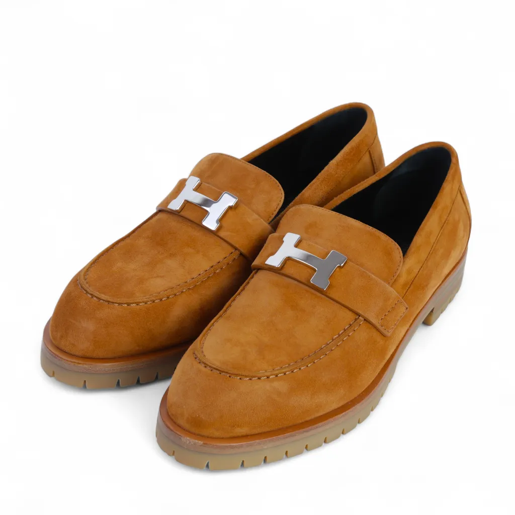 Mocassin ‘Faubourg Brown
