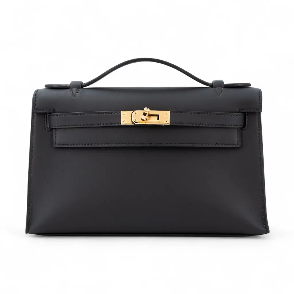 Kelly Pochette Noir (89)