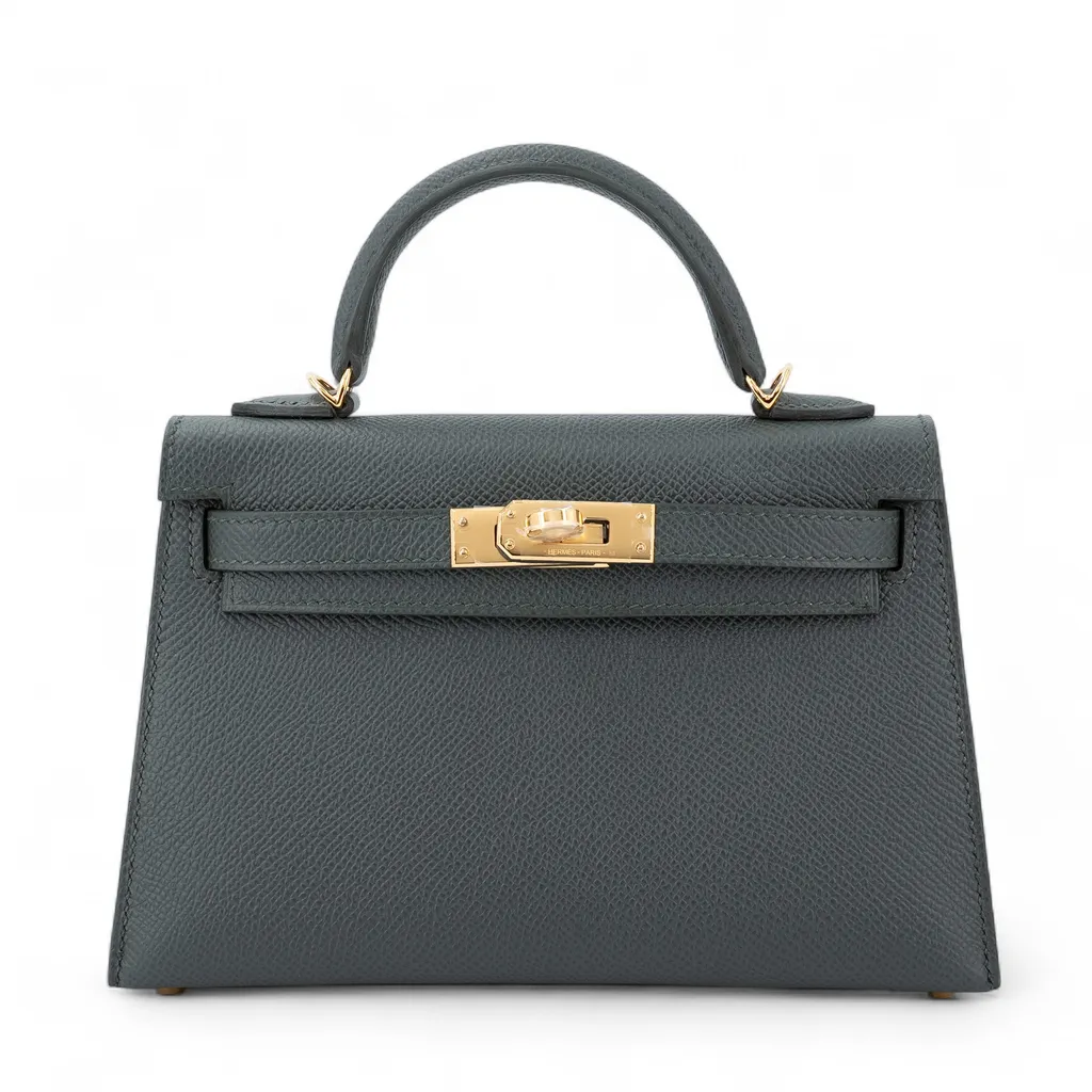 Mini Kelly II Vert Mangrove (Q0)