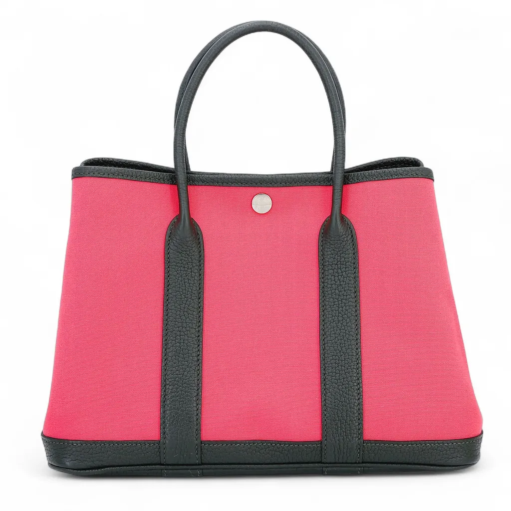 Garden Party TPM Rose Azalee (8W) Vert Fonce (67)