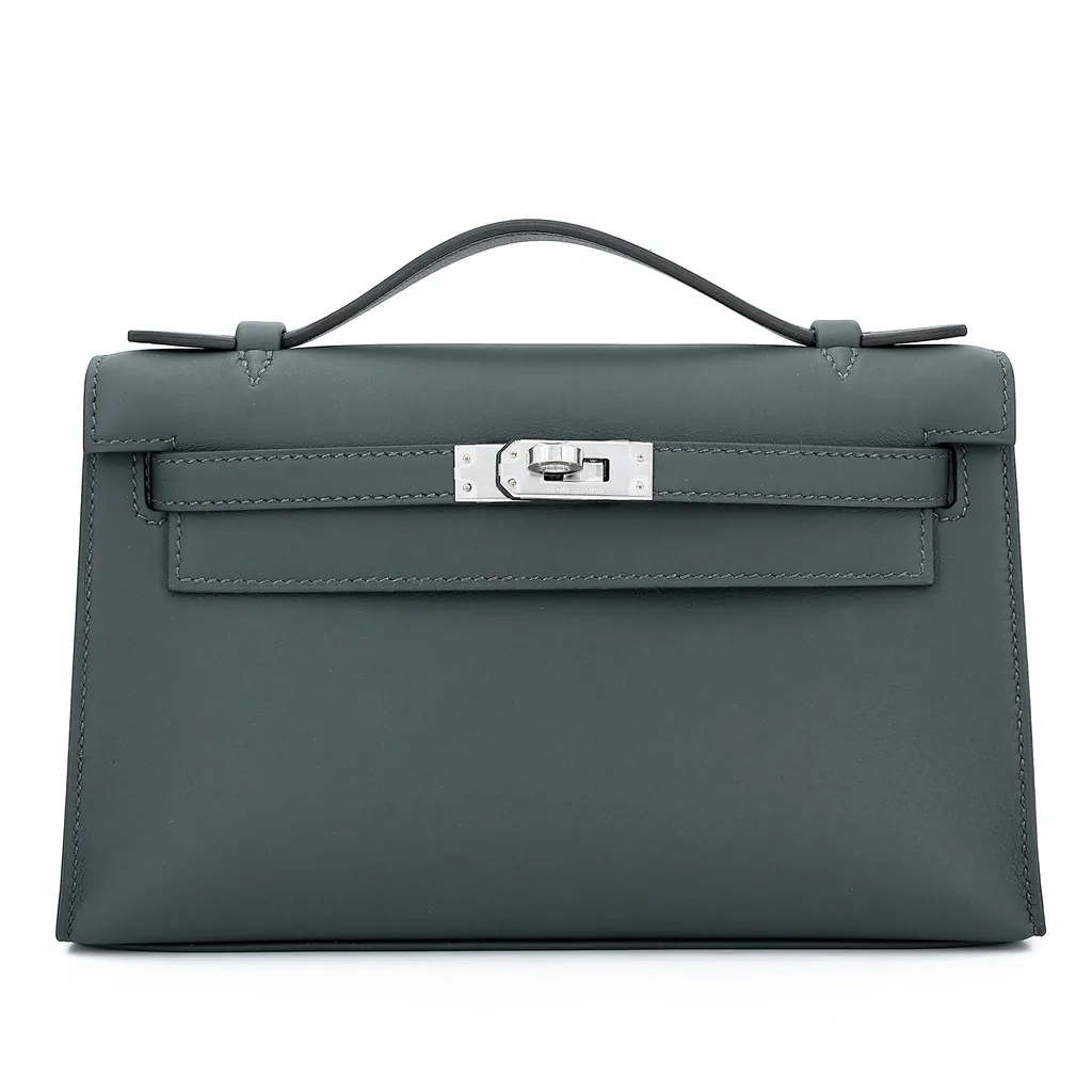 Kelly Pochette Vert Mangrove (Q0)