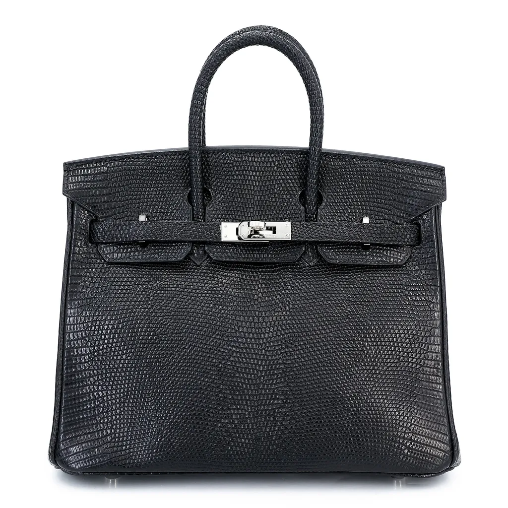 Birkin 25 Noir (89)