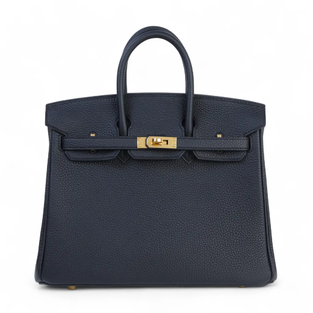 Birkin 25 Noir (89)