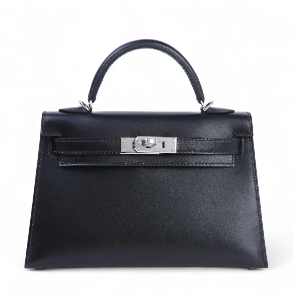 Mini Kelly II Noir (89)