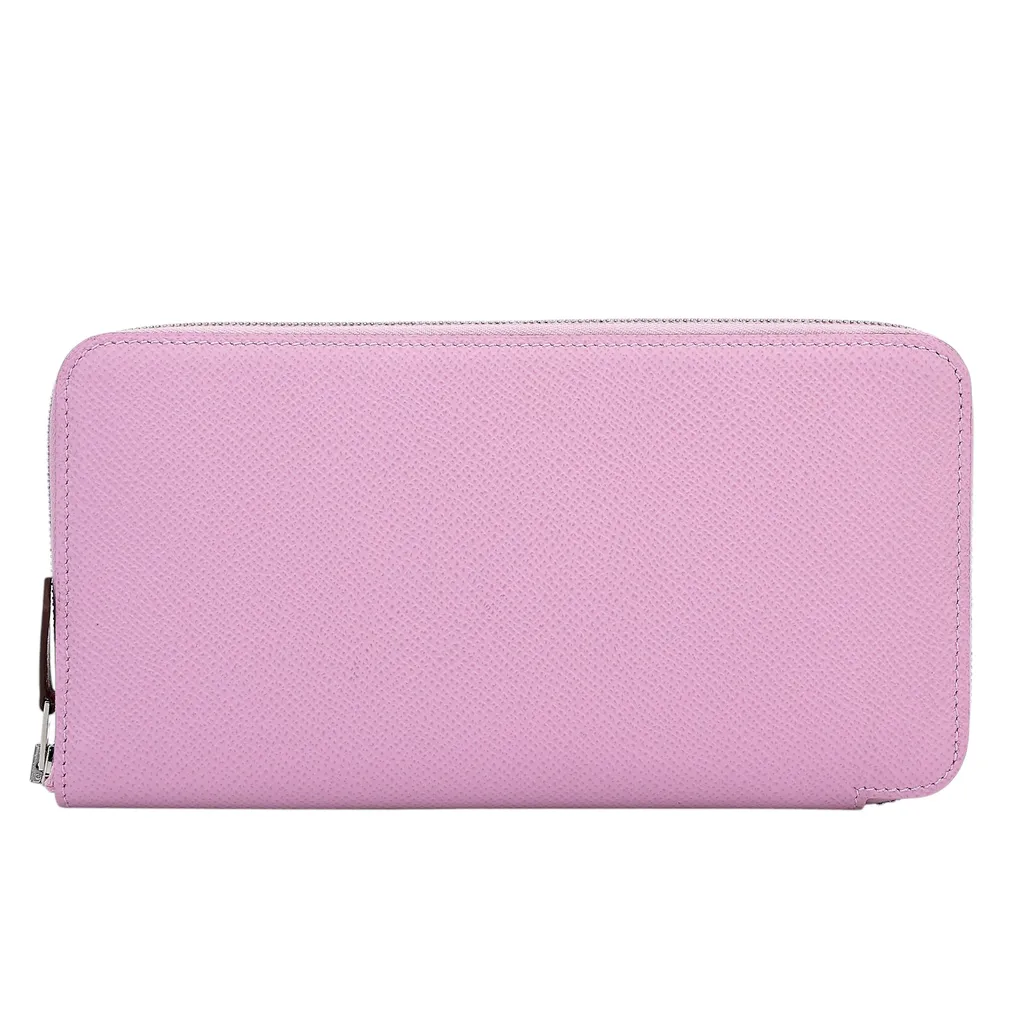 Silk’in Compact wallet Mauve Sylvestre (X9)