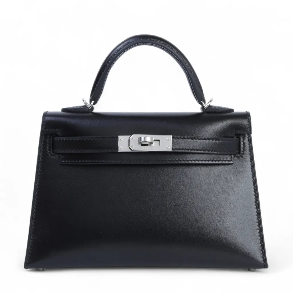 Mini Kelly II Noir (89)