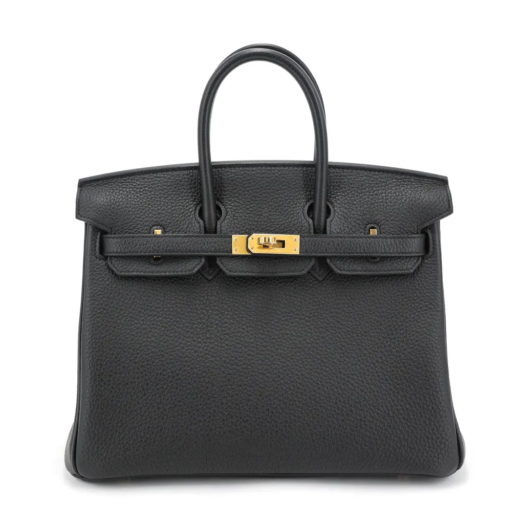 Birkin 25 Noir (89)