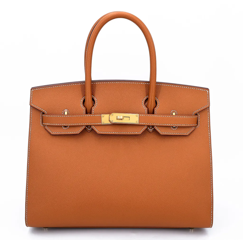 Birkin 30 Sellier Gold (37)