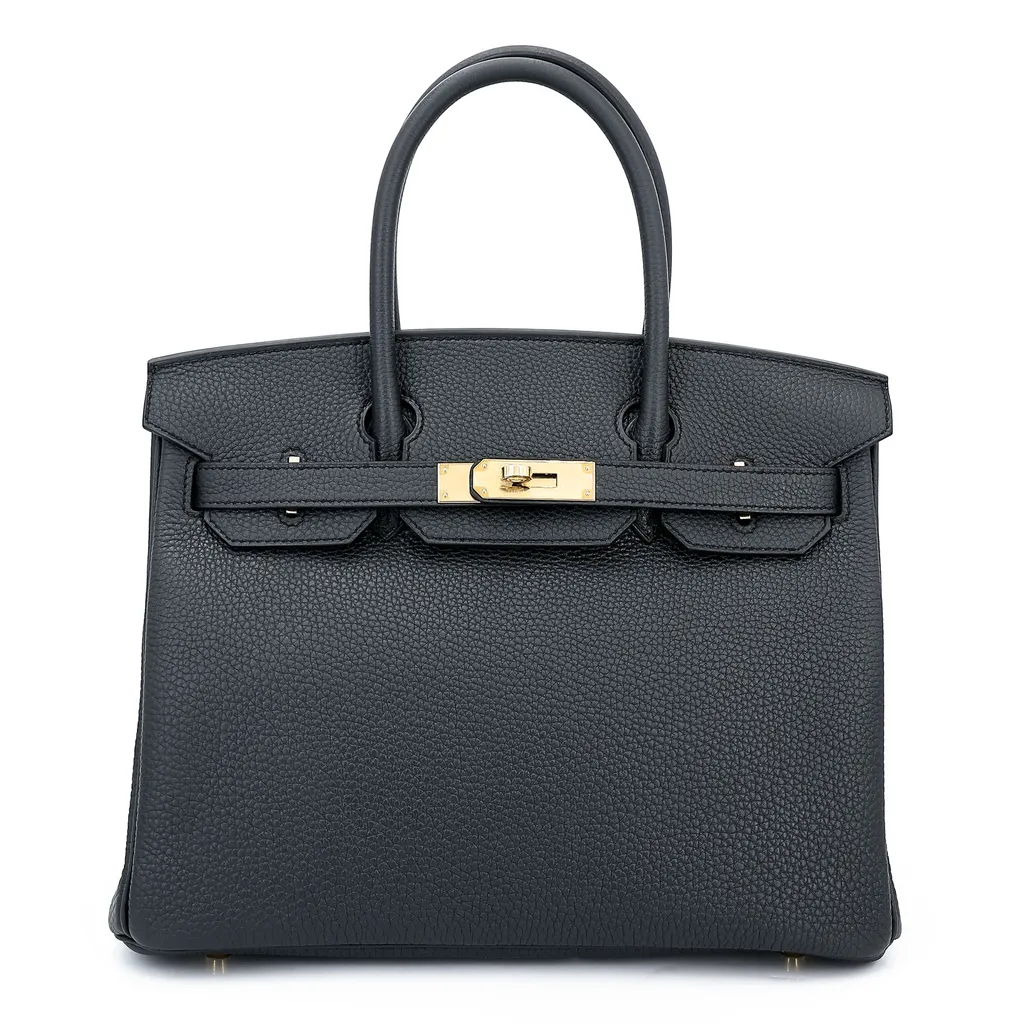 Birkin 30 Plomb (8P)