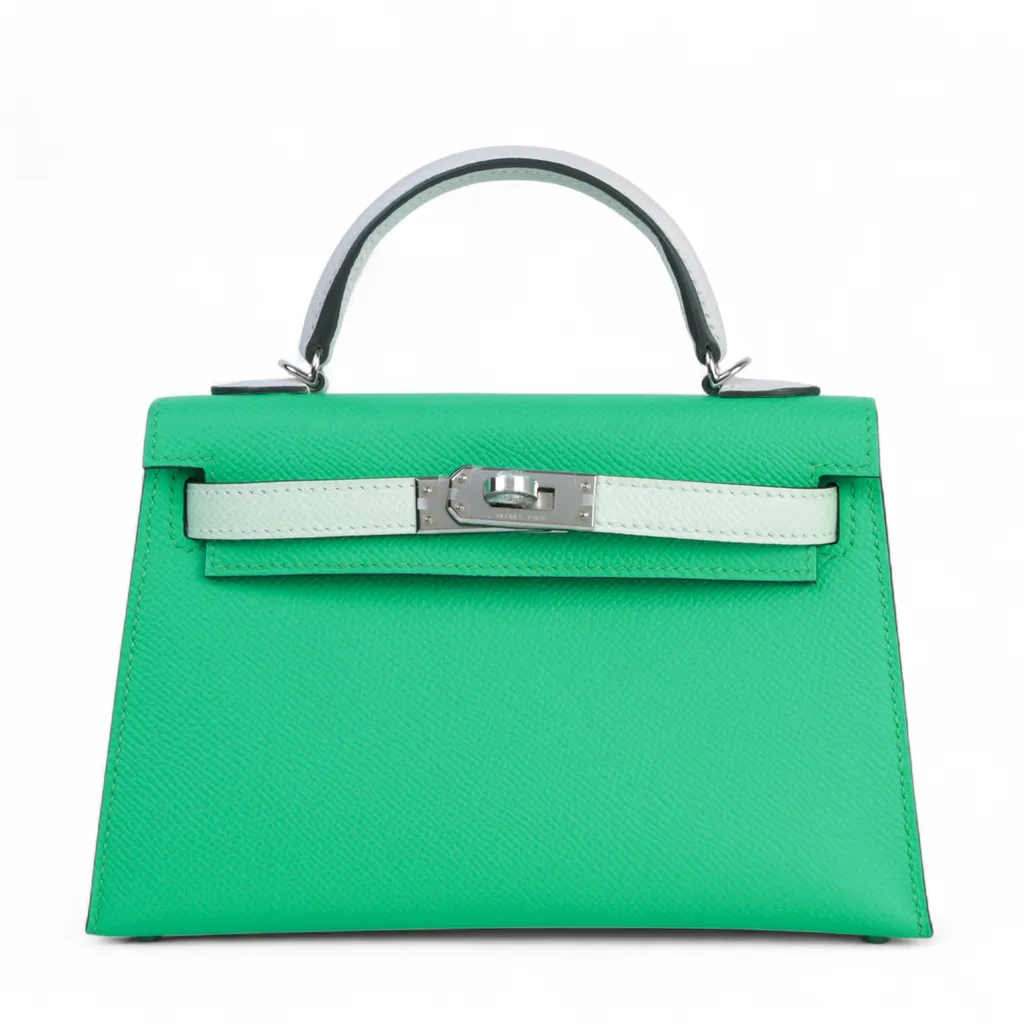 Mini Kelly II Vert Comics (0Z) Vert Fizz (0S) Gris Perle (80)