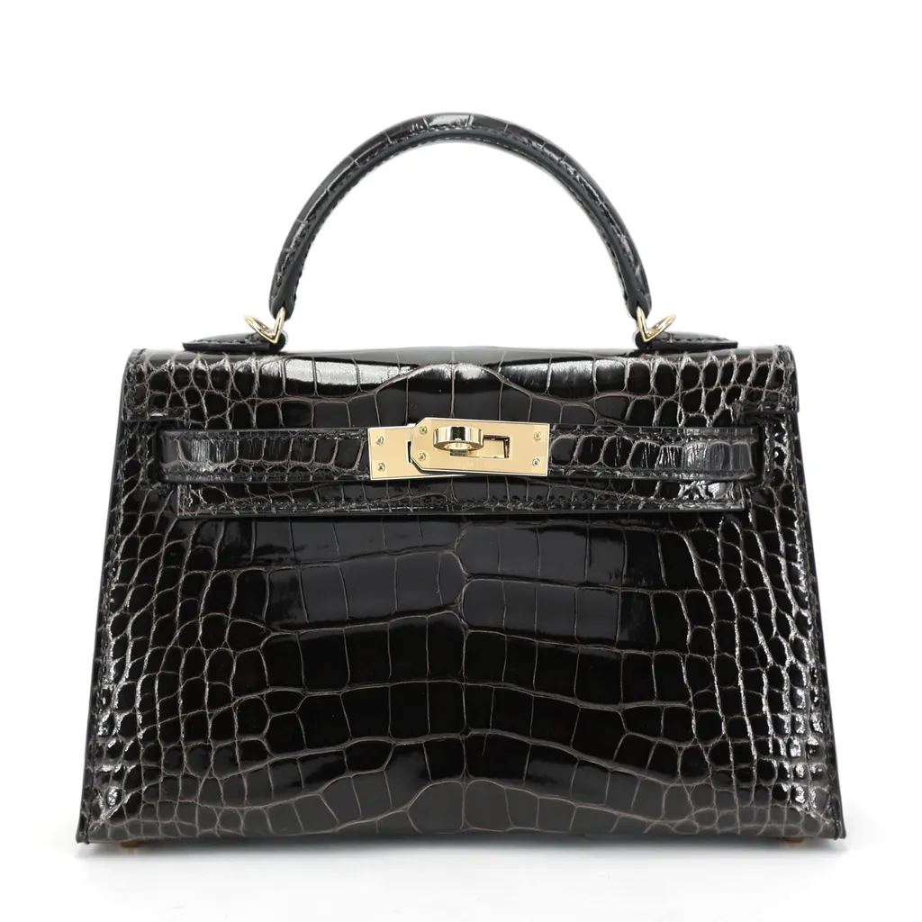 Mini Kelly II Graphite (88)