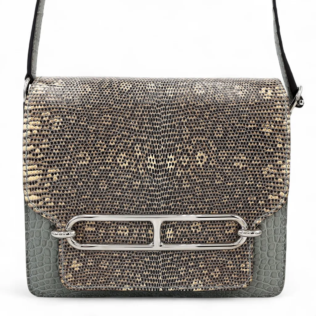 Roulis Mini Touch Gris Perle (80) Ombre (1B)