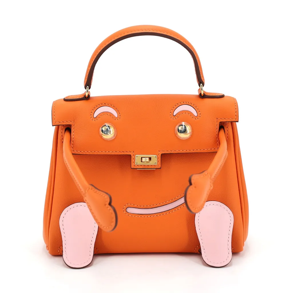 Kelly Doll Orange (93) Rose Sakura (3Q)