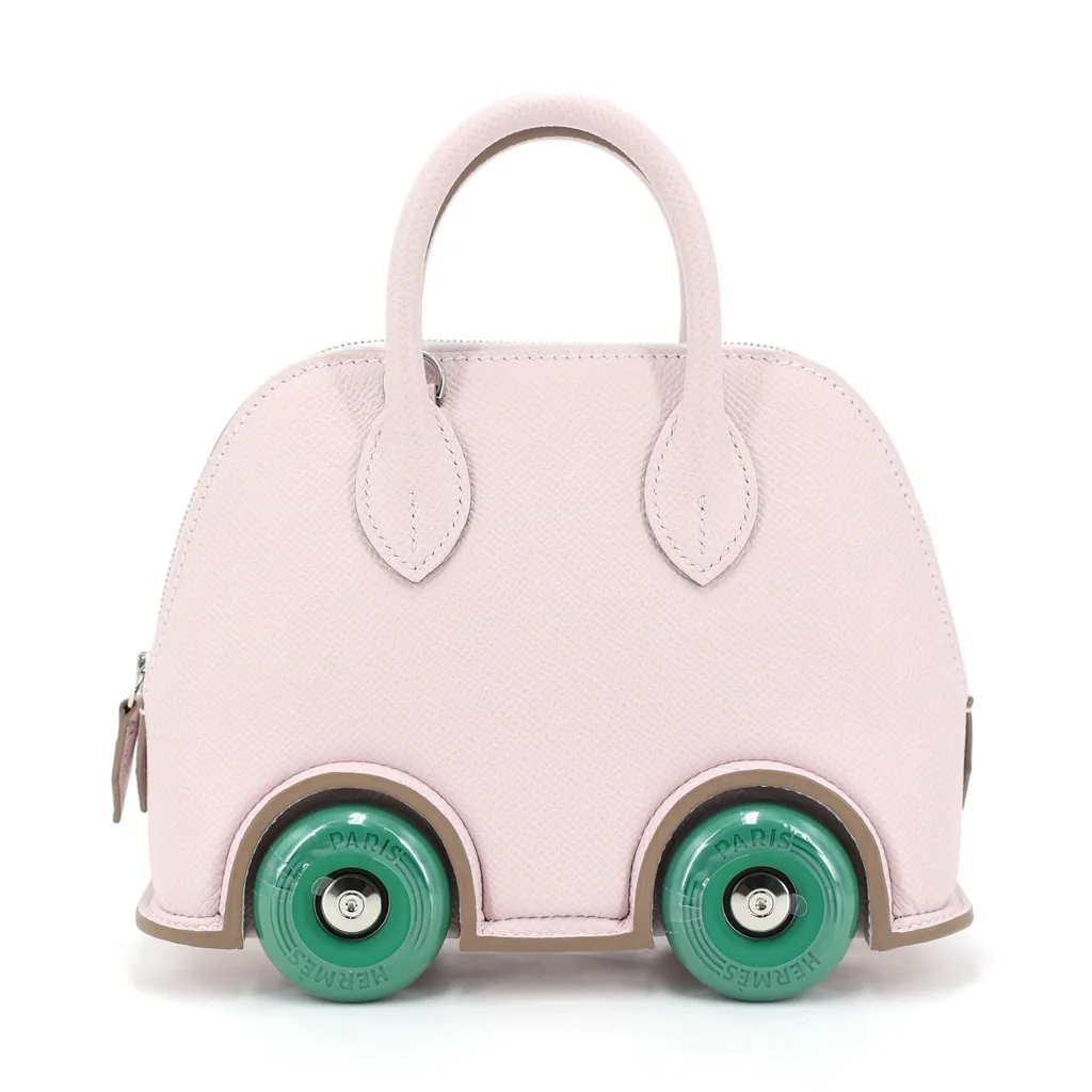 Bolide On Wheels Mauve Pale (09)