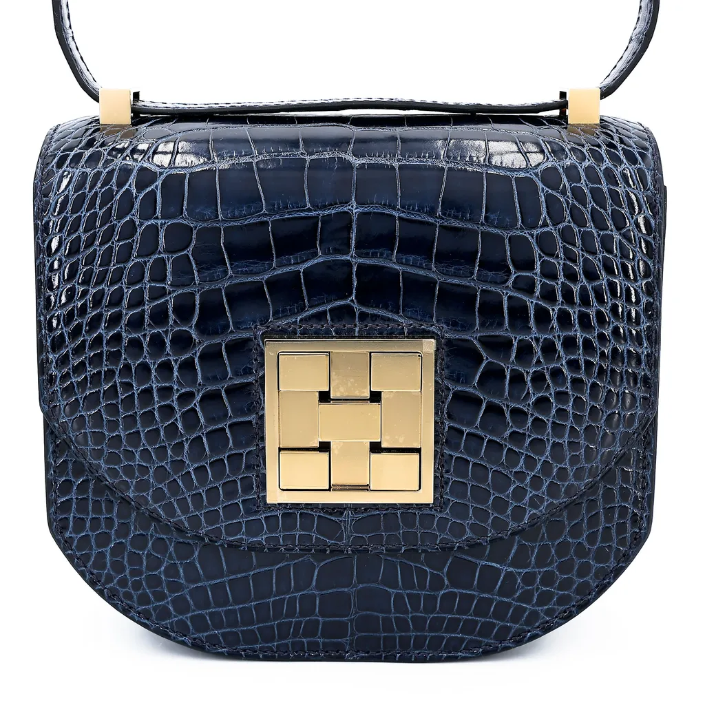 Mosaique Mini Blue Marine (78)