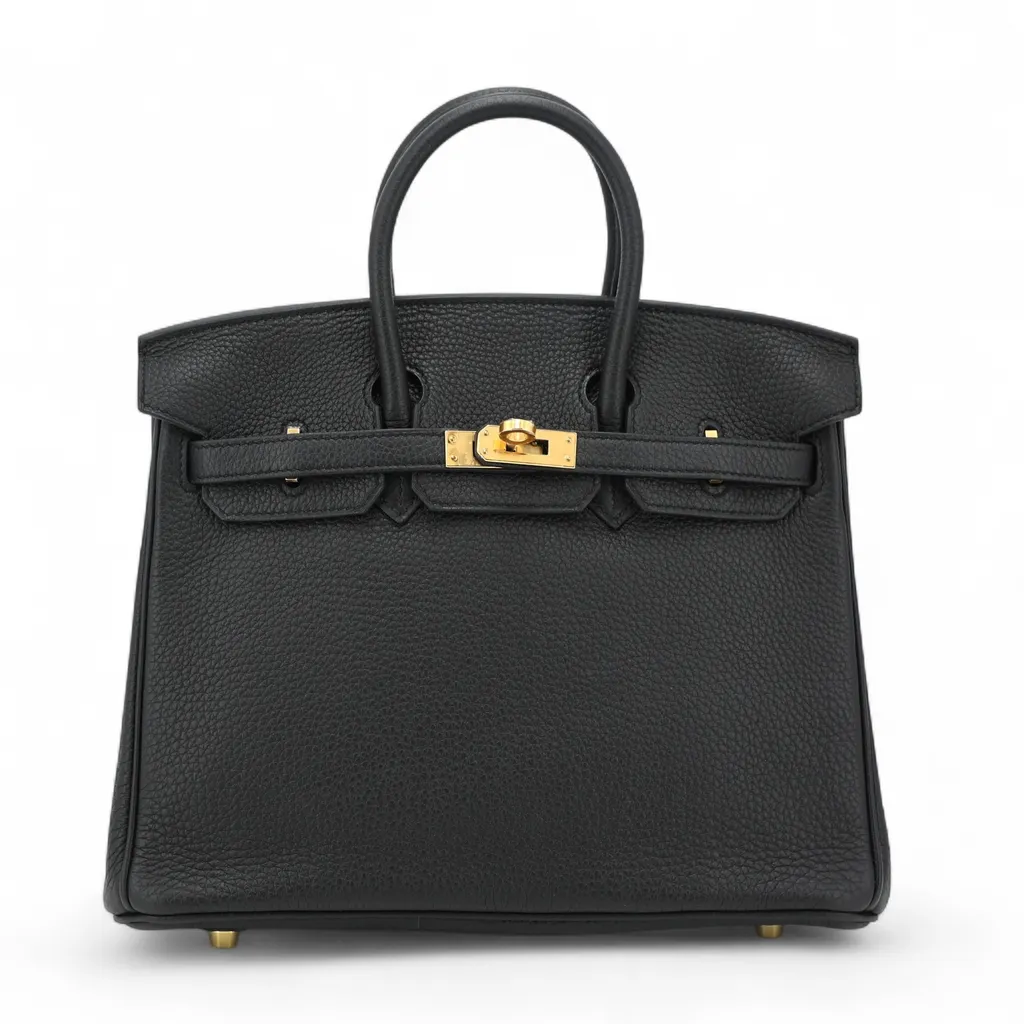Birkin 25 Noir (89)