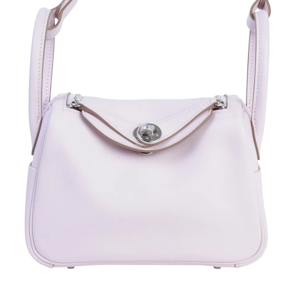 Mini Lindy II Mauve Pale (09) Gold (37)