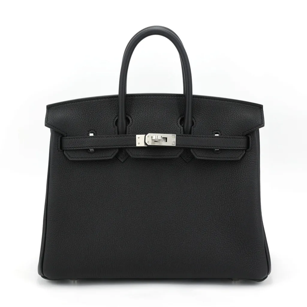 Birkin 25 Noir (89)