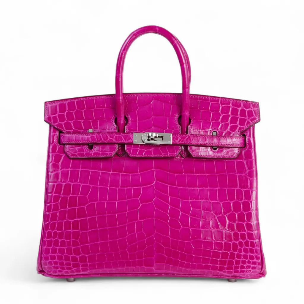 Birkin 25 Rose Scheherazade (J5)