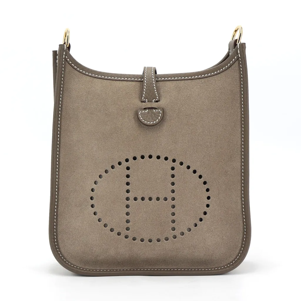 Mini Evelyne 16 Amazone 112cm Gris caillou Etoupe (18)