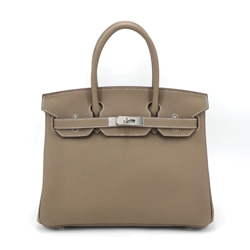 Birkin 30 Etoupe (18)