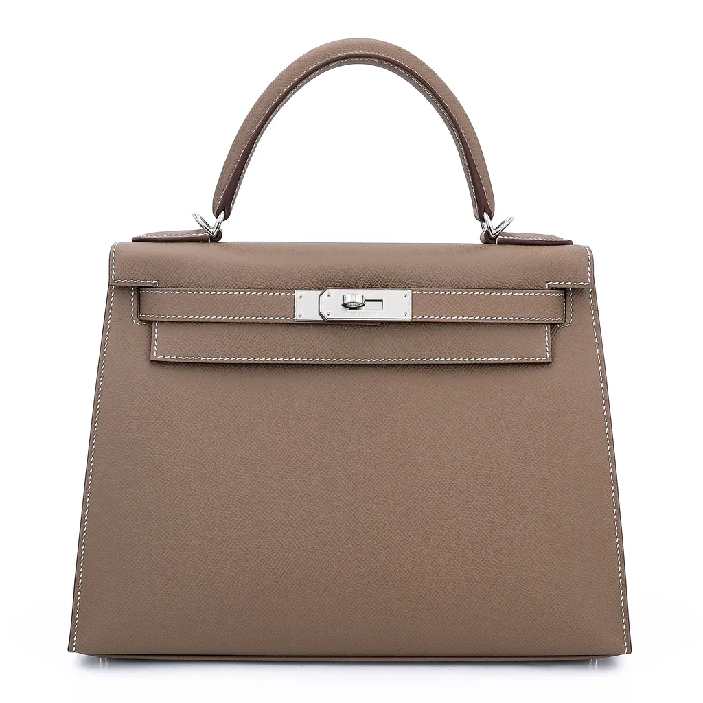 Kelly 28 Sellier Etoupe (18)