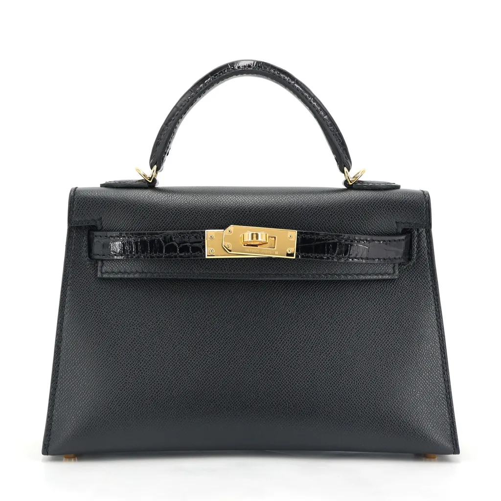 Mini Kelly II Noir (89)